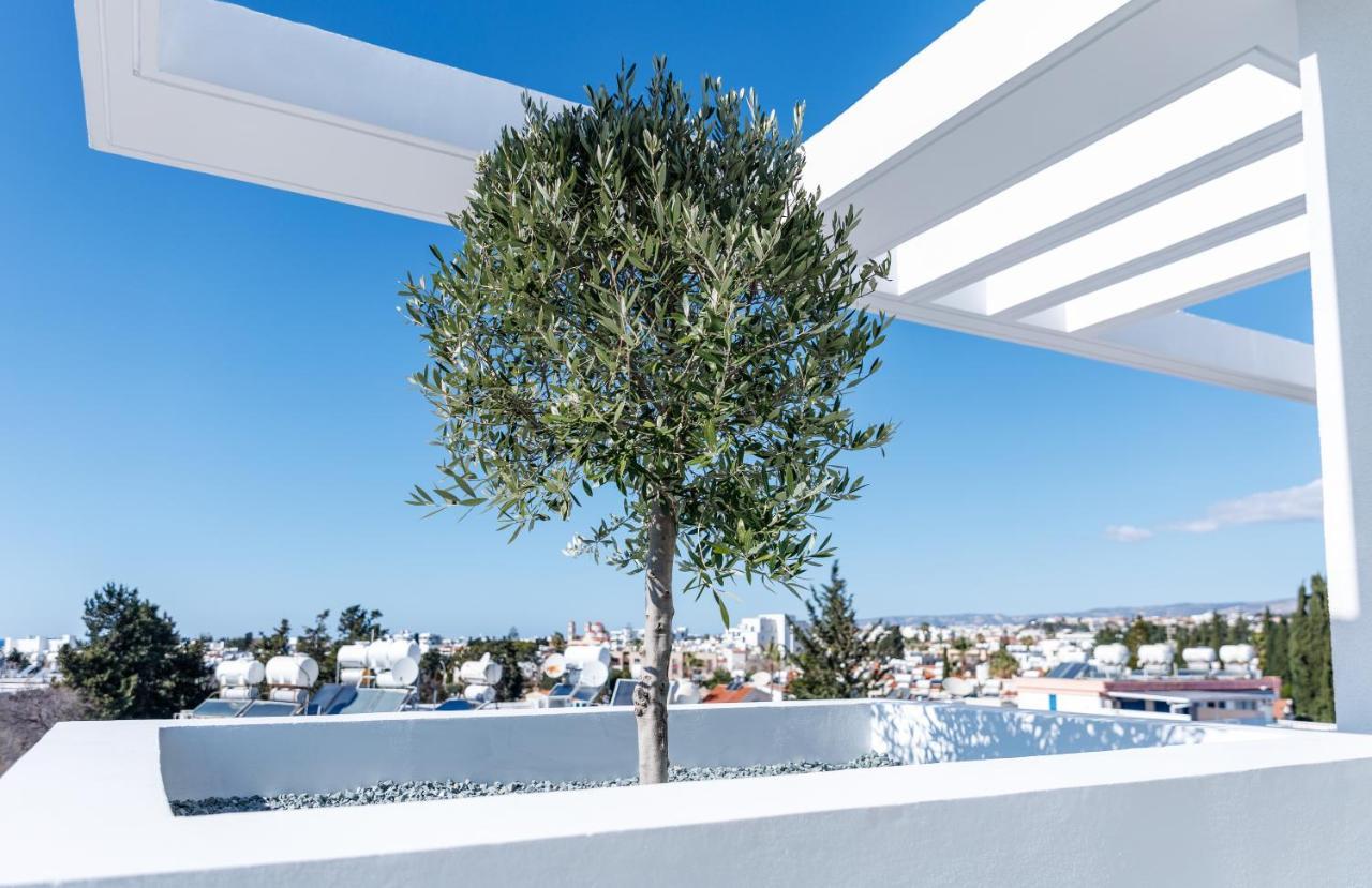Regency Boutique Hotel Holiday Suites Paphos Exterior photo
