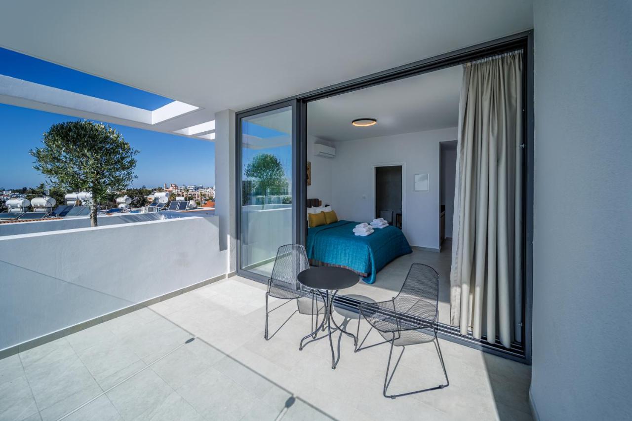Regency Boutique Hotel Holiday Suites Paphos Exterior photo