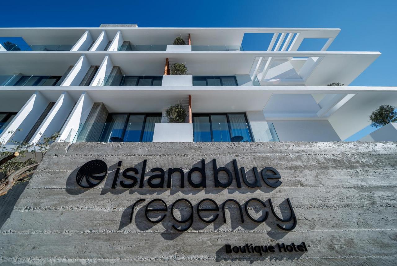 Regency Boutique Hotel Holiday Suites Paphos Exterior photo