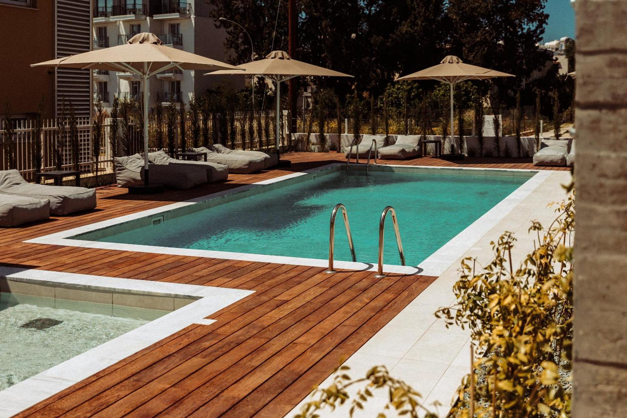 Regency Boutique Hotel Holiday Suites Paphos Exterior photo